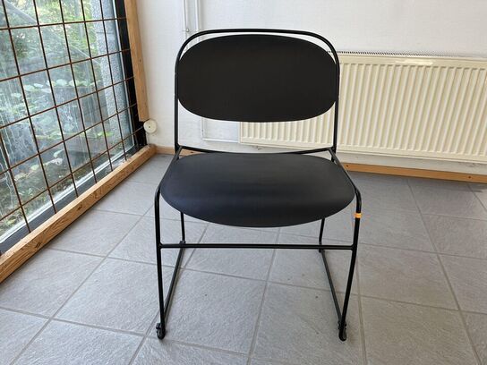 4 Stk. Kinnarps Stole