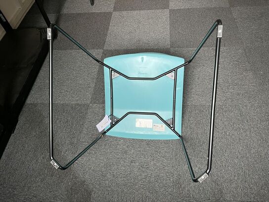 4 Stk. Kinnarps Stol