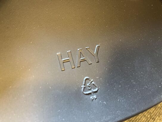 Kinnarps Hay About a chair