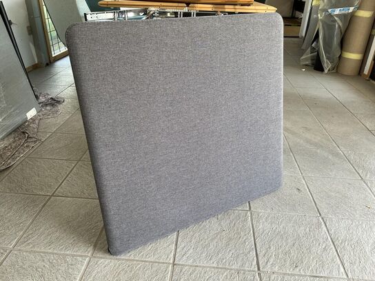 Kinnarps Skærm afdækning 