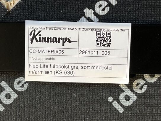 Kinnarps Stol