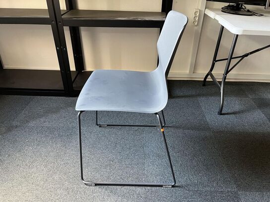 4 Stk, Kinnarps Four Design Stole