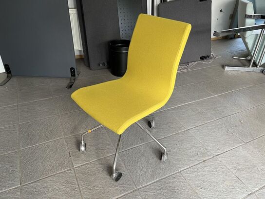 5 Stk. Mødebords stole