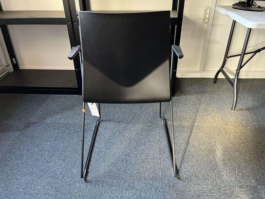 Kinnarps Four Design stol