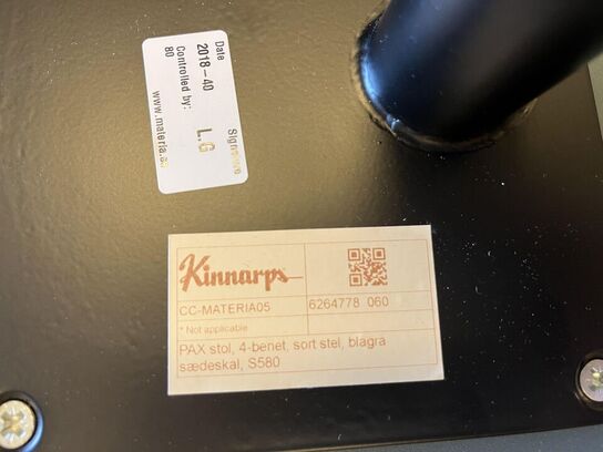 Kinnarps PAX Kontorstol