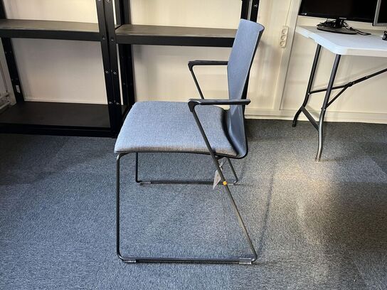 Kinnarps Four Design stol