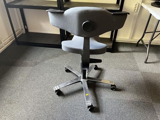 Kinnarps Sadle Kontrolstol