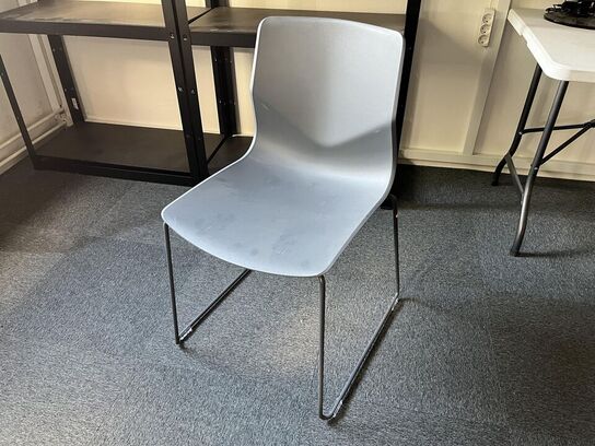 4 Stk, Kinnarps Four Design Stole