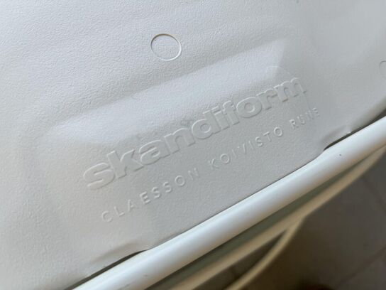 4 Stk. Kinnarps Stole