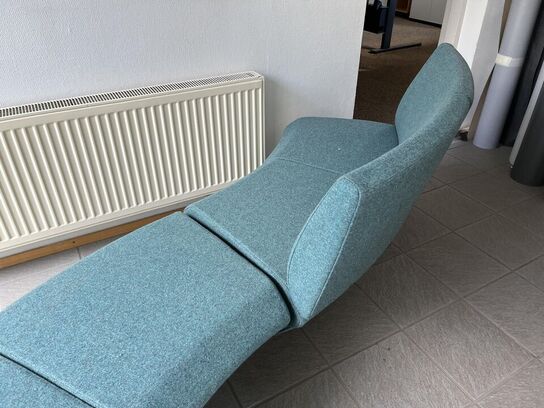 Kinnarps Sofa
