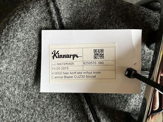 Kinnarps Kontorstol
