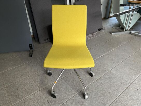 5 Stk. Mødebords stole