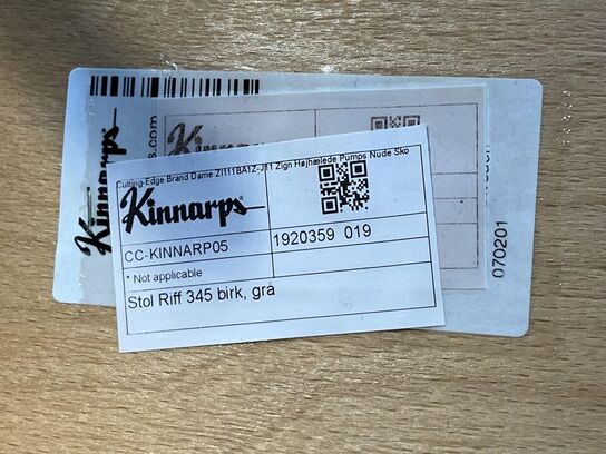 Kinnarps Stol
