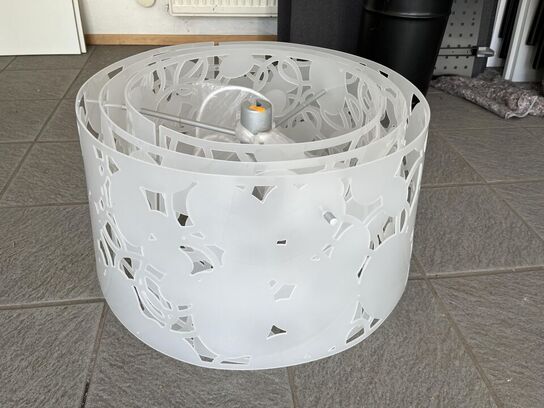 Kinnarps Lampe