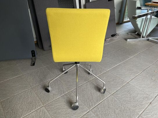 5 Stk. Mødebords stole