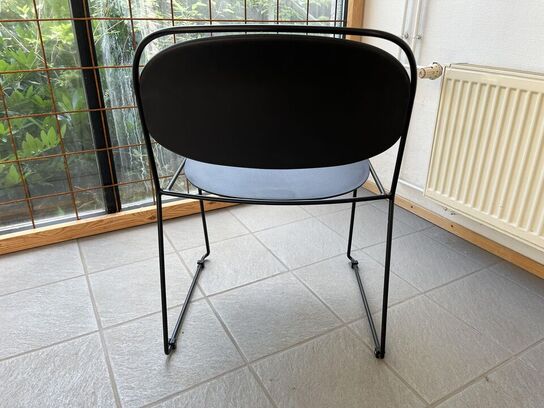 4 Stk. Kinnarps Stole