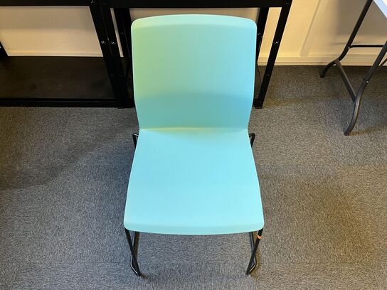 4 Stk. Kinnarps Stol