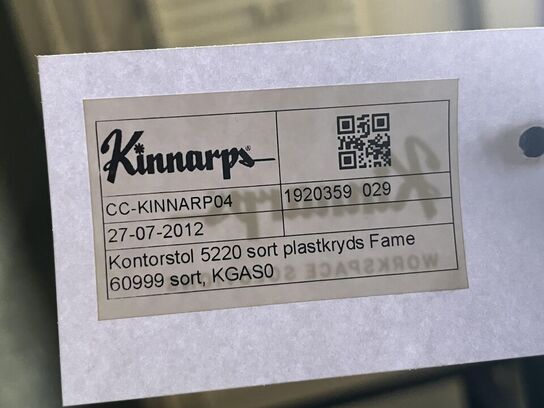 Kinnarps Kontorstol