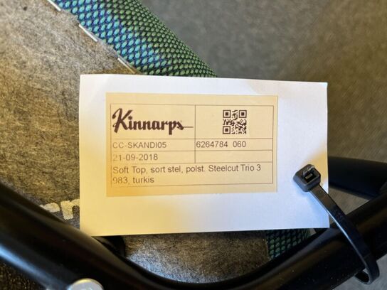 Kinnarps Stol
