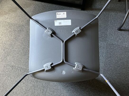 4 Stk, Kinnarps Four Design Stole