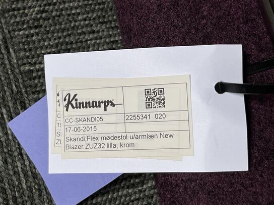 Kinnarps Stol