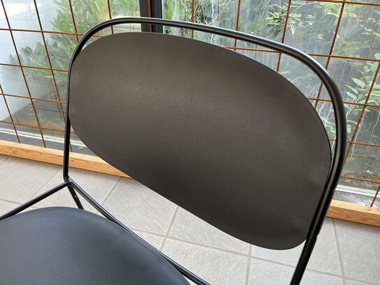 4 Stk. Kinnarps Stole