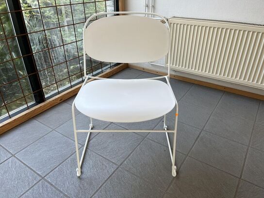 4 Stk. Kinnarps Stole