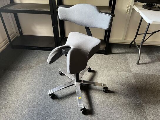 Kinnarps Sadle Kontrolstol