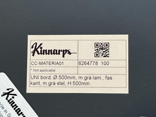 Kinnarps Bord 