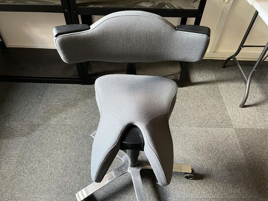 Kinnarps Sadle Kontrolstol