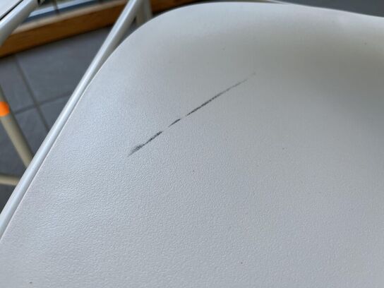 4 Stk. Kinnarps Stole