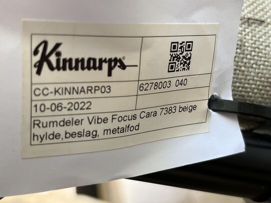 Kinnarps Rumopdeler