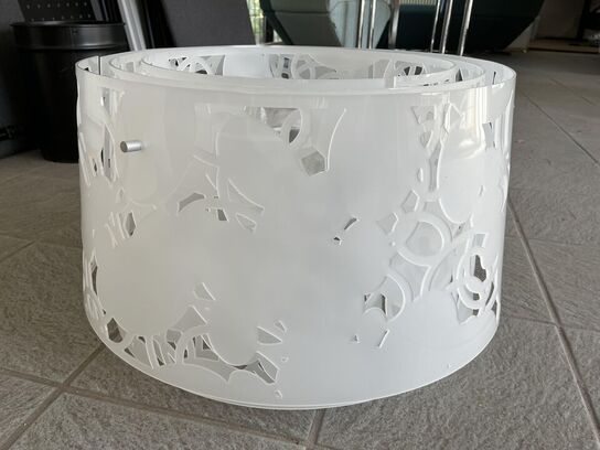 Kinnarps Lampe