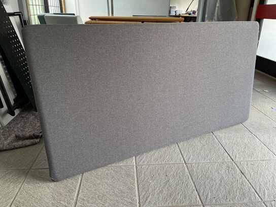 Kinnarps Skærm afdækning 