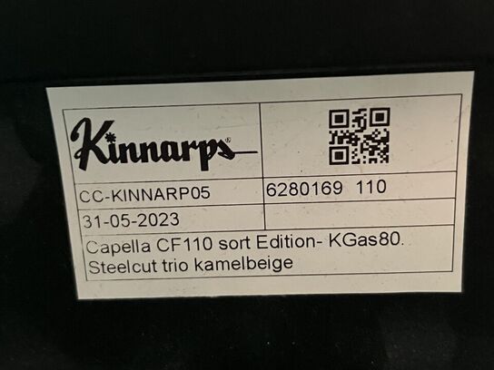 Kinnarps Capella Kontorstol