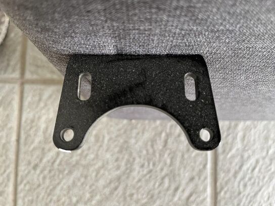 Kinnarps Skærm afdækning 