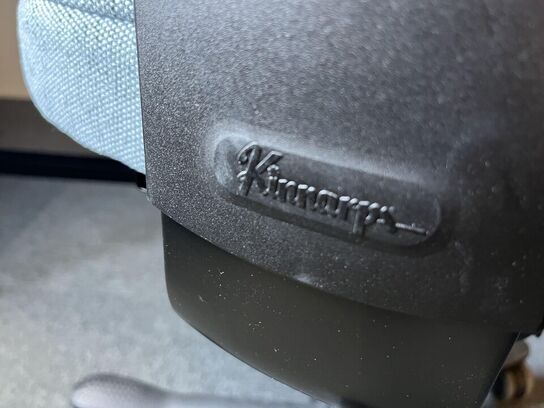Kinnarps 6110 Kontorstol