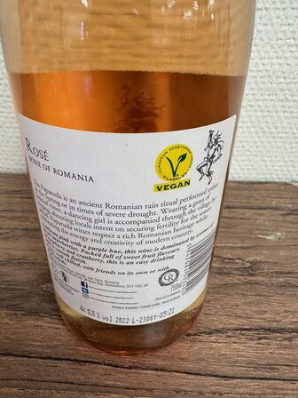 12 fl. Rosevin