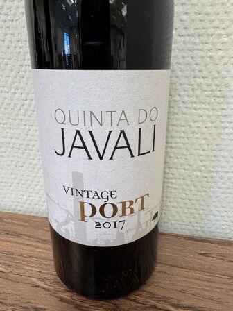 2 fl. Quinta do Javali portvin