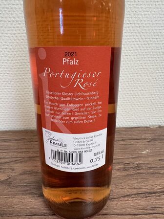 12 fl. Rosevin