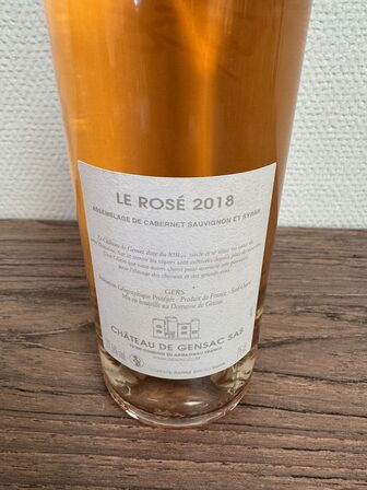 12 fl. Rosevin