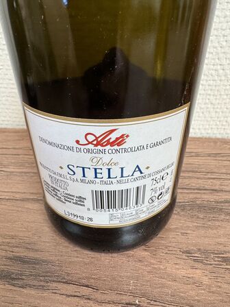 6 fl. Mousserende vin