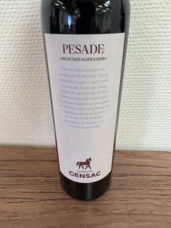 7 fl. Domaine Gensac 