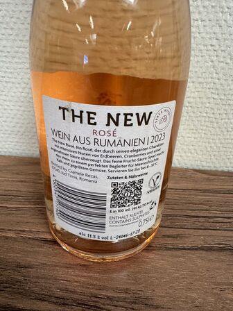 12 fl. Rosevin