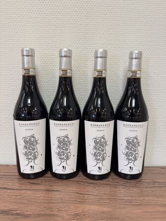 4 fl. Molino Barbaresco Teorema 2021
