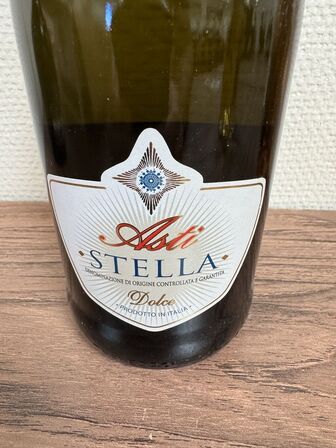 6 fl. Mousserende vin