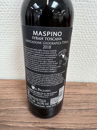 12 fl. Små vinflasker