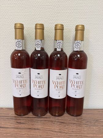 4 fl. Quinta do Javali White Port 21%