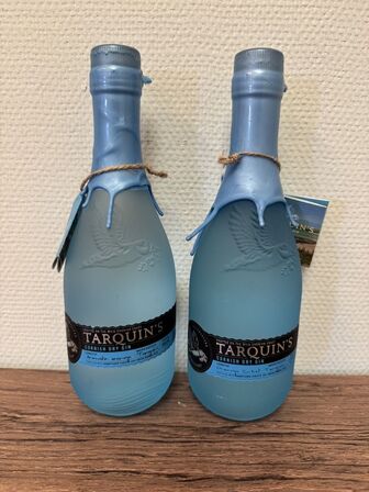 2 fl. Tarquin's Cornish Dry Gin