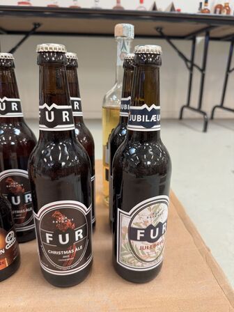 67 fl. Ass. Tonic, øl m.m. - ALT ER GÅET PÅ DATO